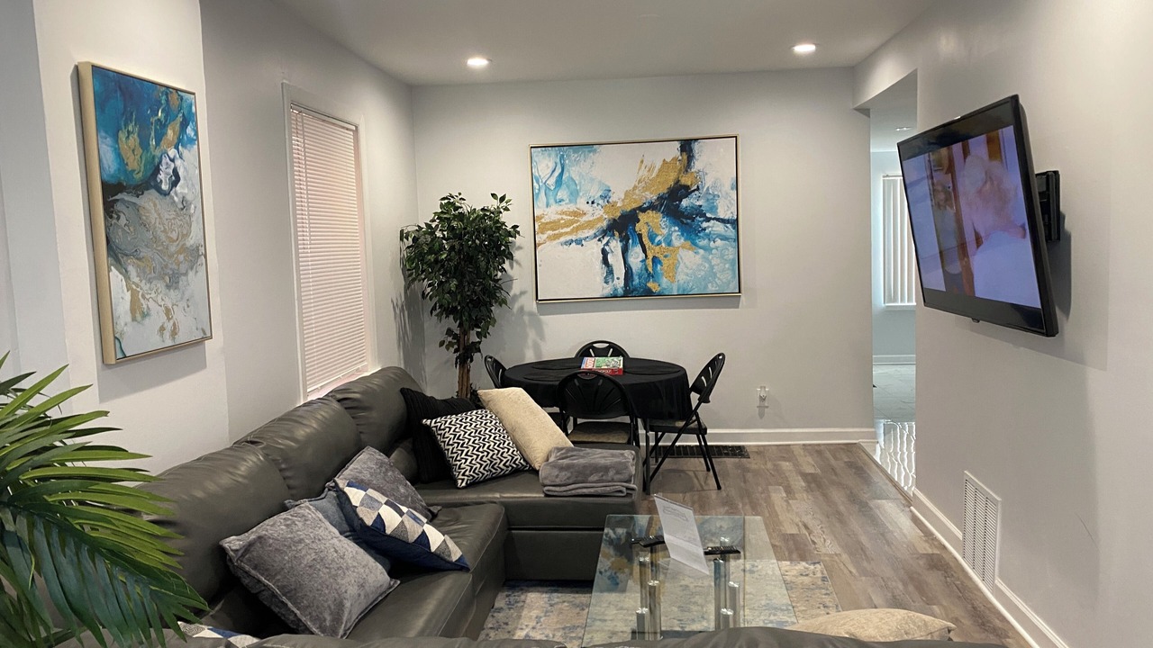 Photo of Livingroom in Burnside