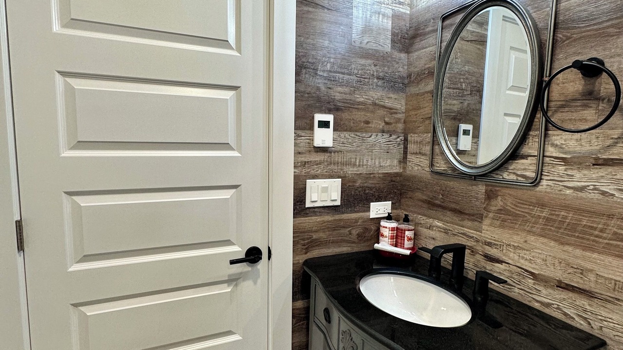 Photo of Bathroom in Benton Harbor