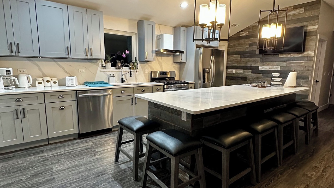 Photo of Kitchen in Benton Harbor
