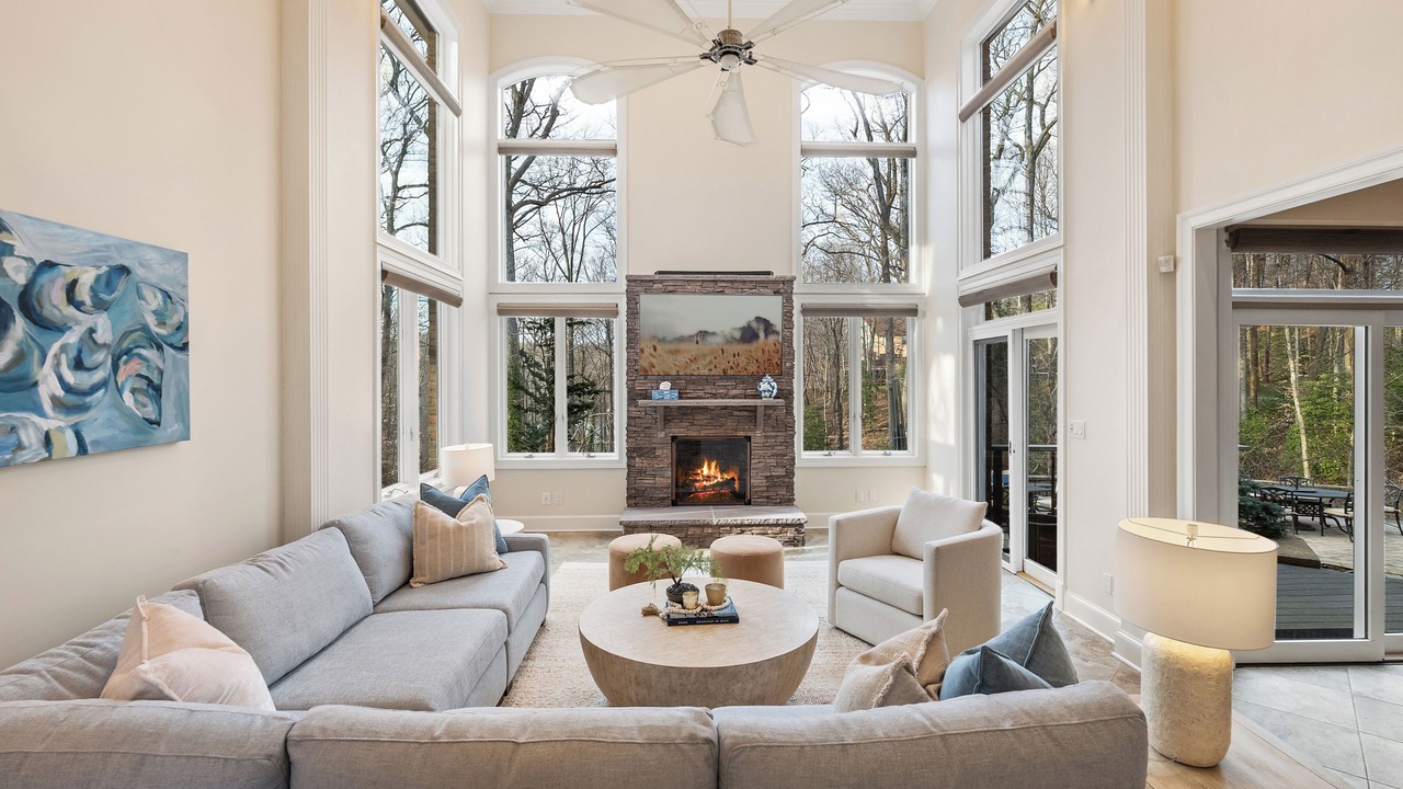 Photo of Livingroom in Epping Forest
