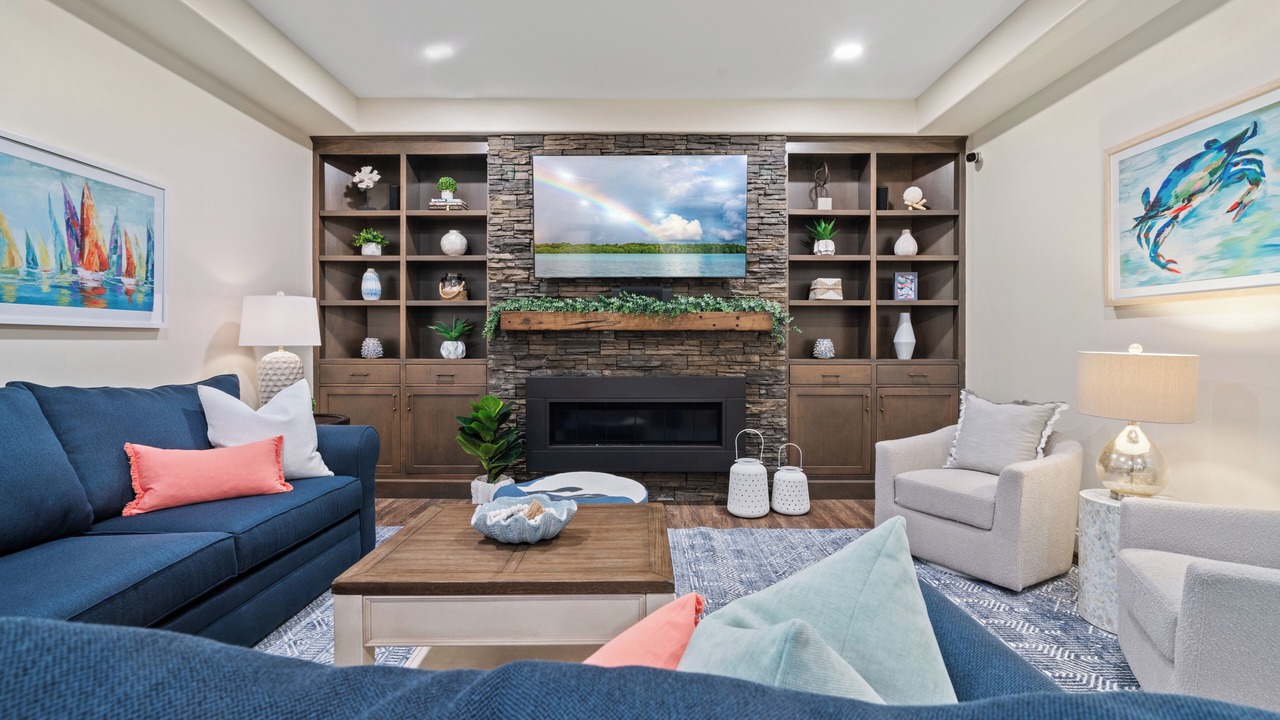 Photo of Livingroom in Epping Forest