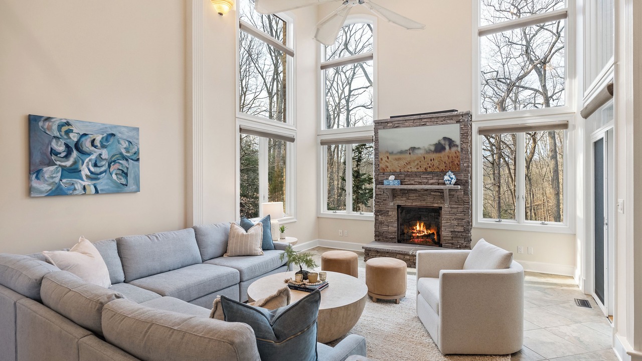 Photo of Livingroom in Epping Forest