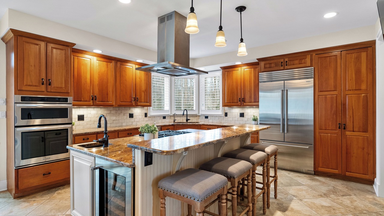 Photo of Kitchen in Epping Forest