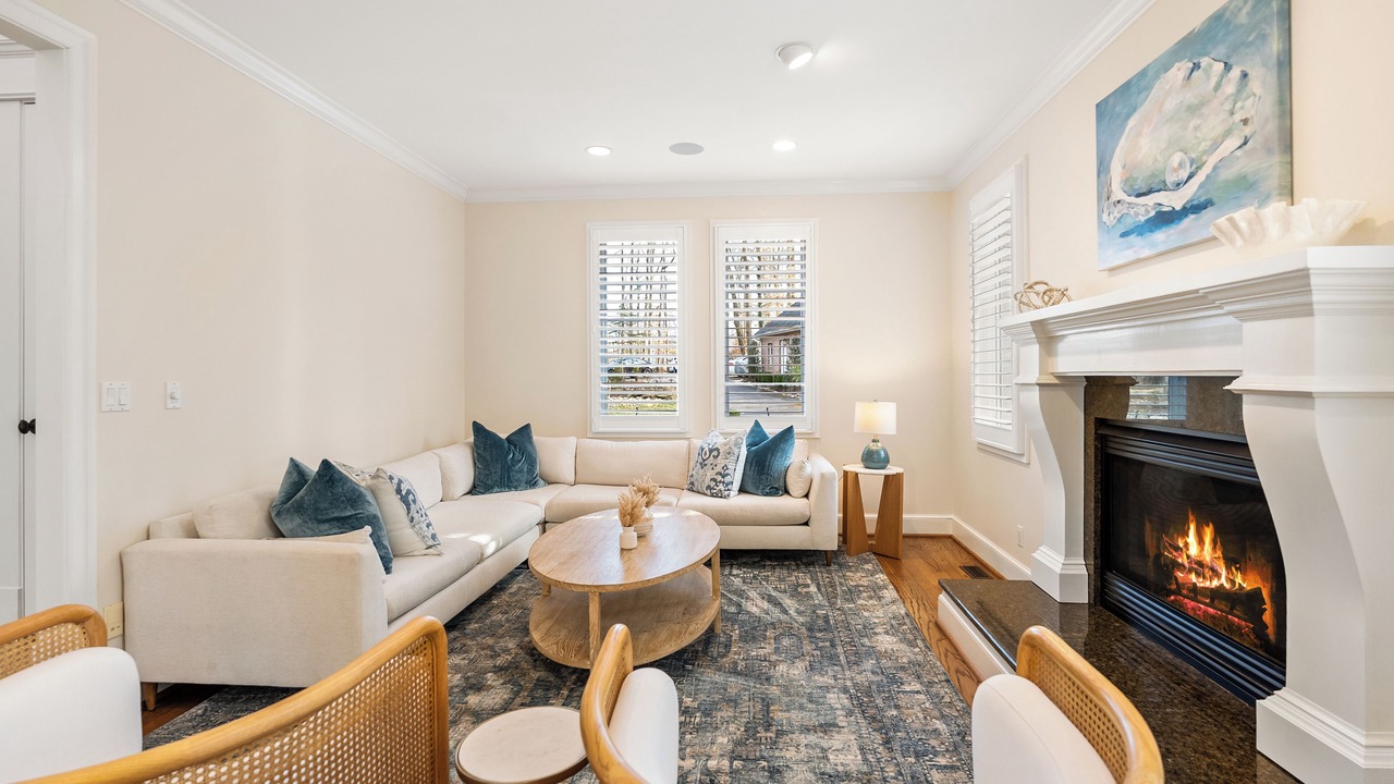 Photo of Livingroom in Epping Forest