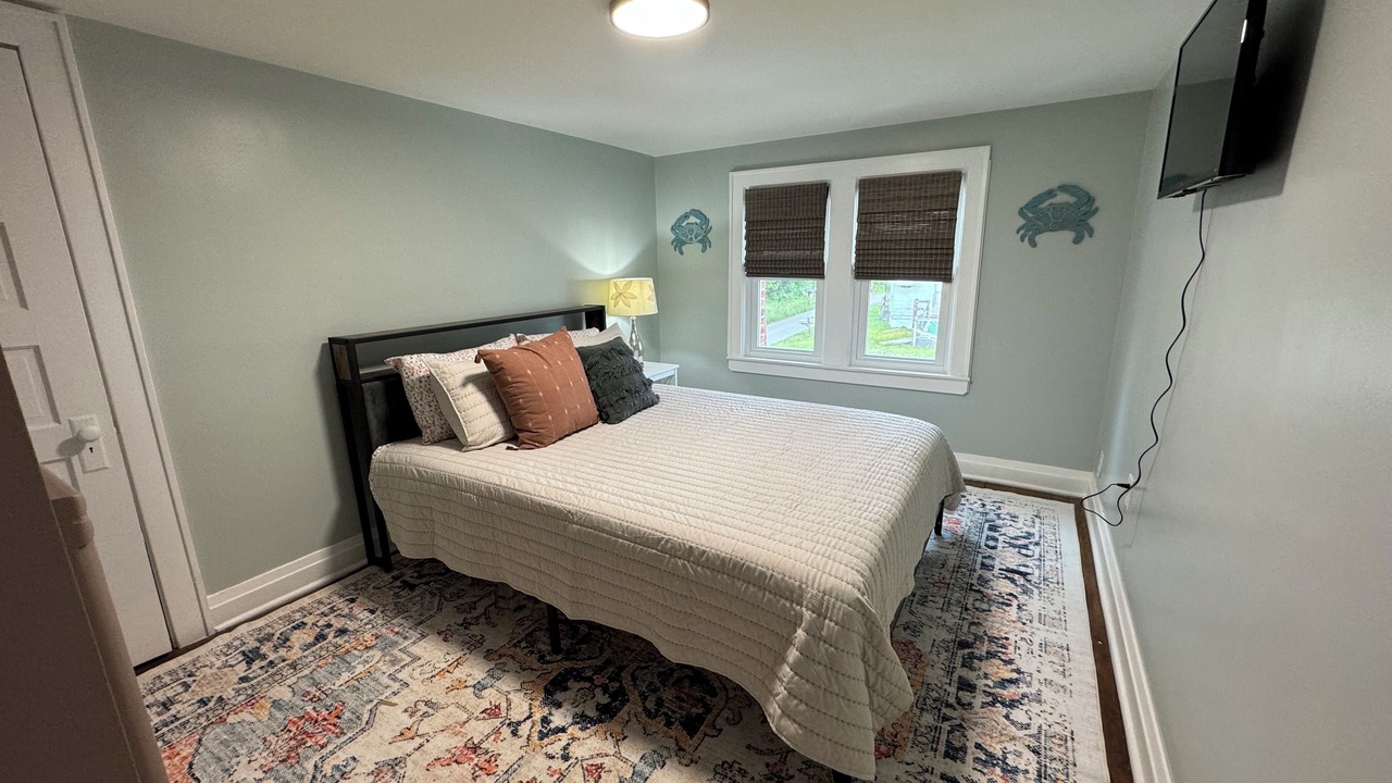 Photo of Bedroom in Dunbar
