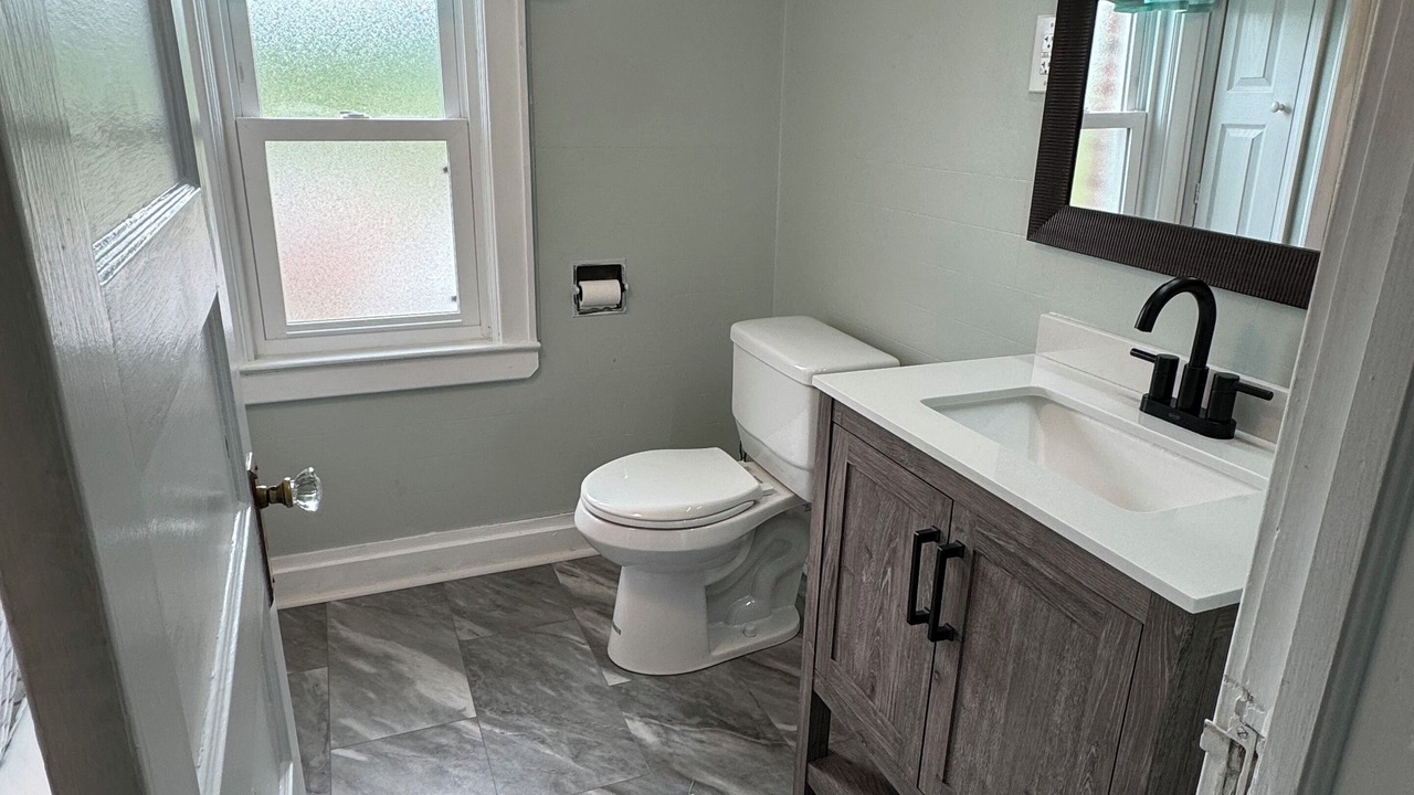Photo of Bathroom in Dunbar