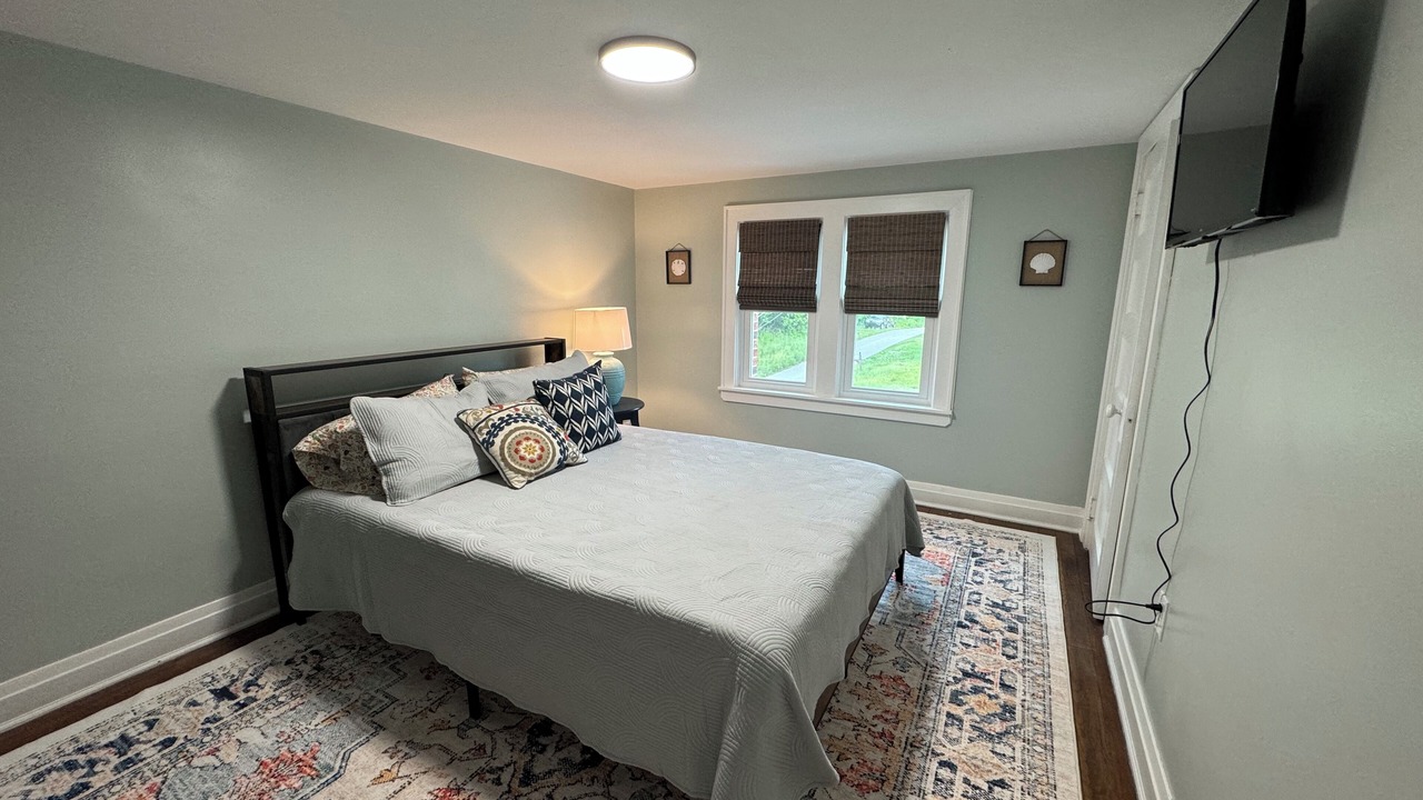 Photo of Bedroom in Dunbar