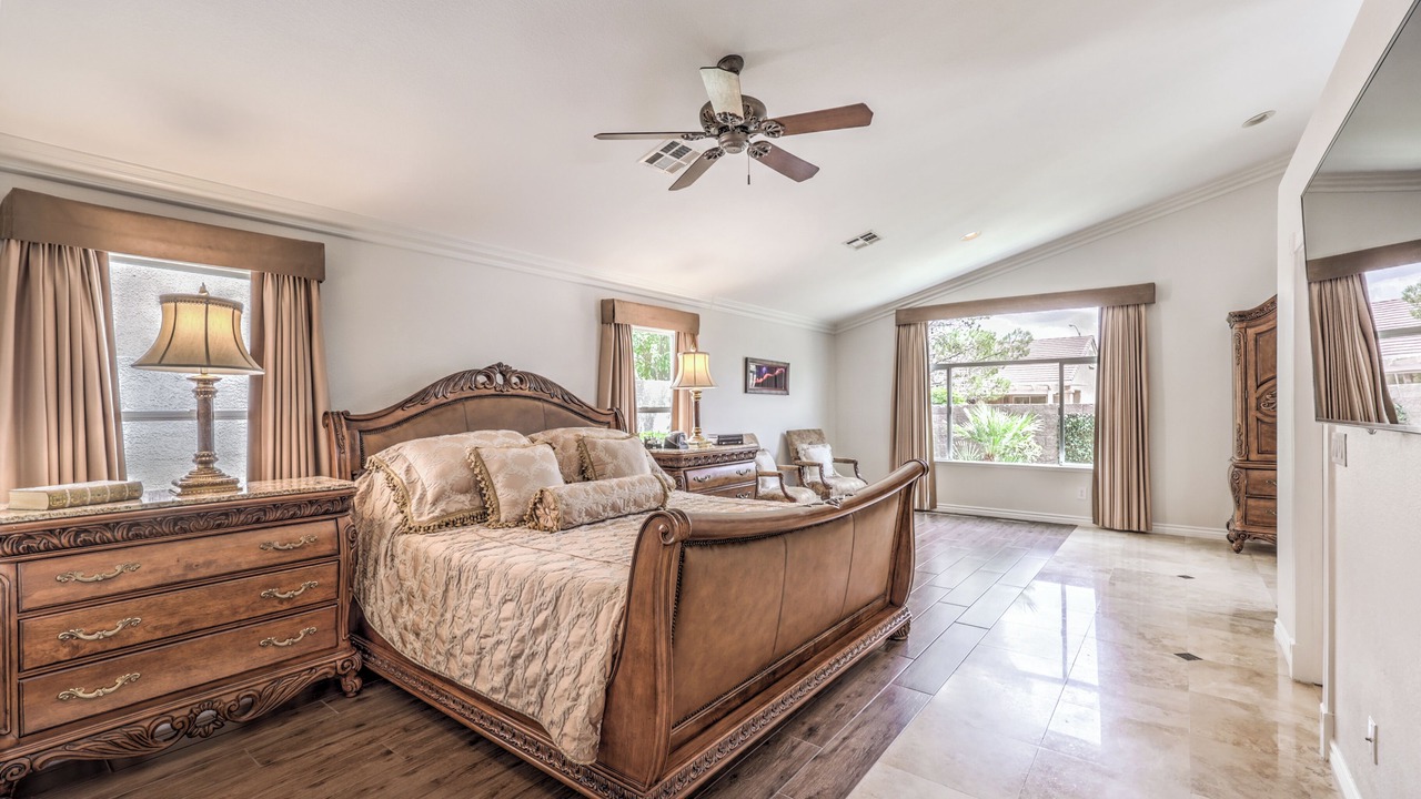 Photo of Bedroom in Seven Hills