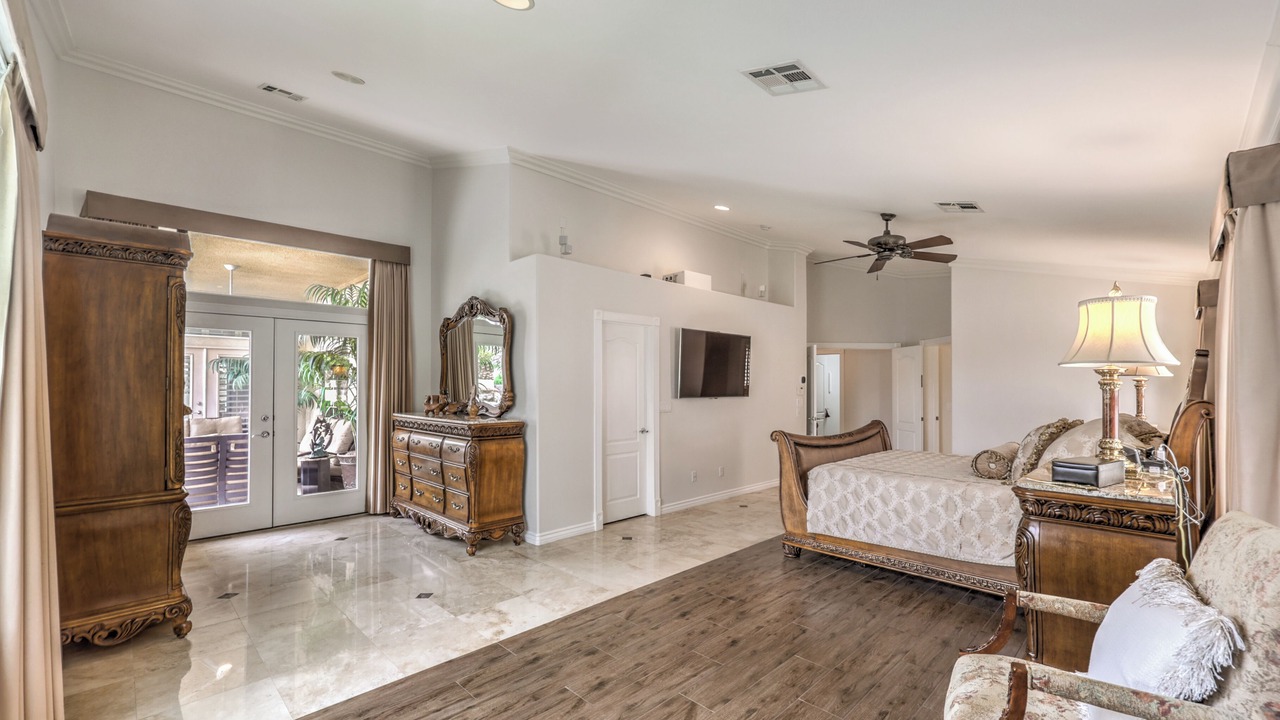 Photo of Bedroom in Seven Hills