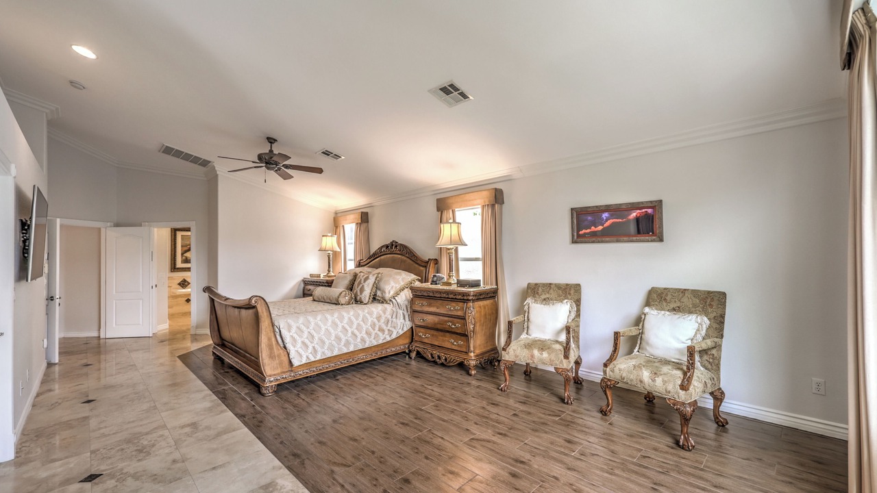 Photo of Bedroom in Seven Hills