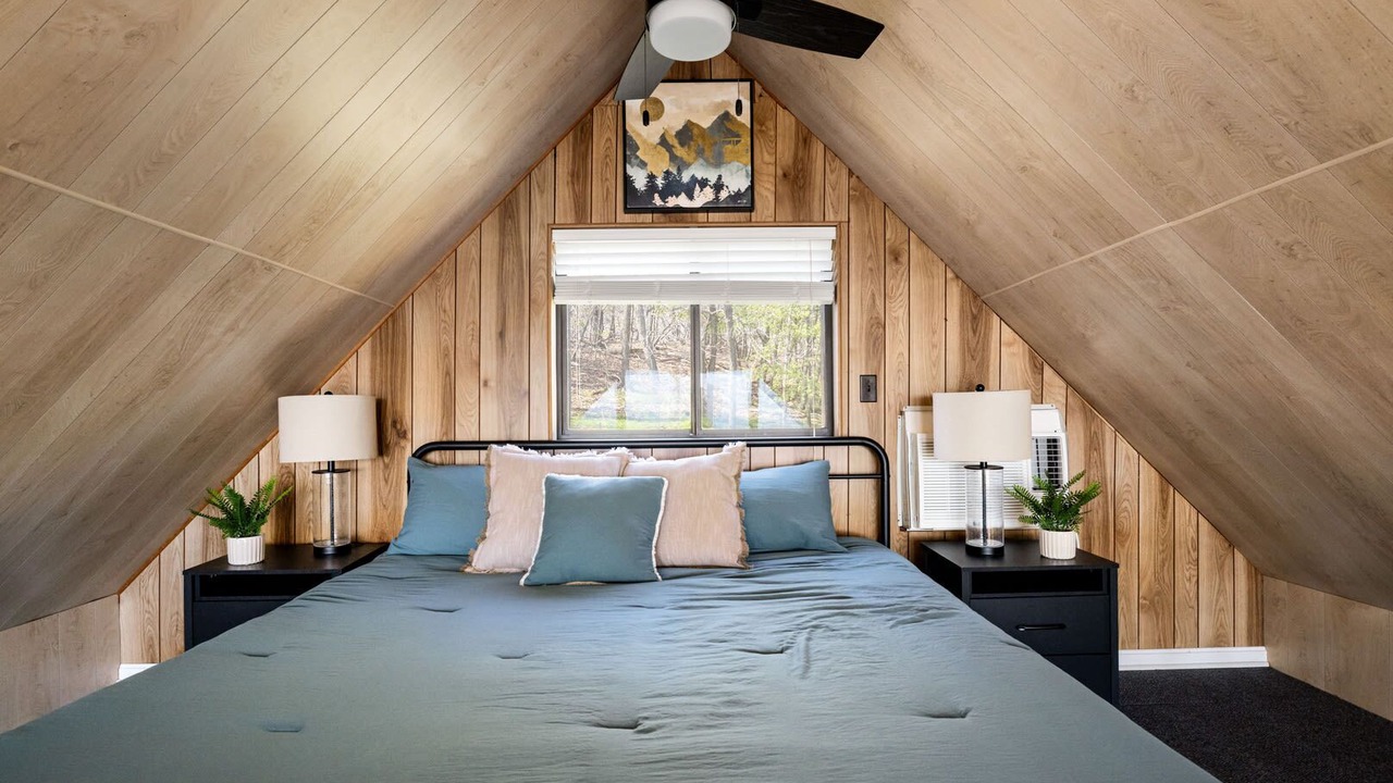 Photo of Bedroom in Old Fields