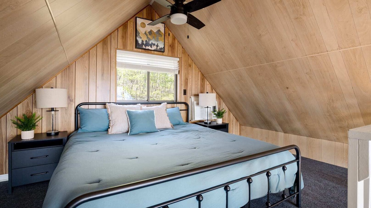 Photo of Bedroom in Old Fields