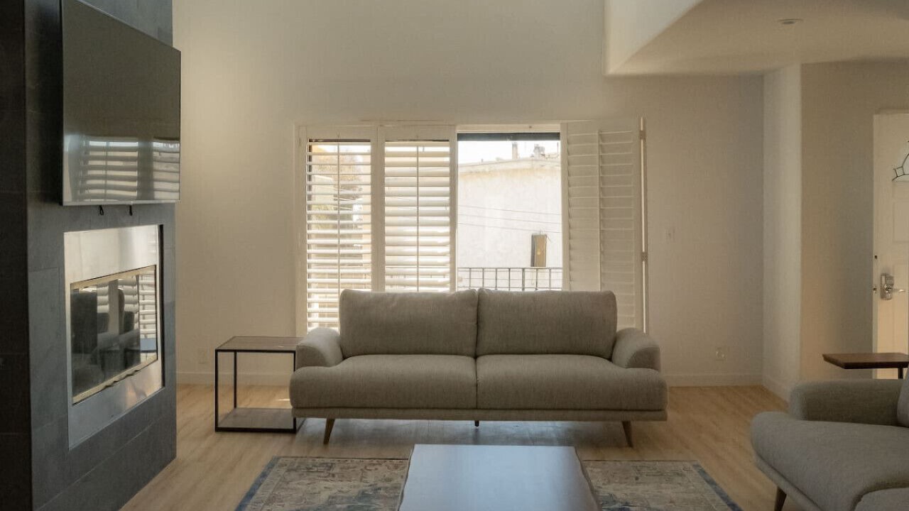 Photo of Livingroom in Marina Peninsula