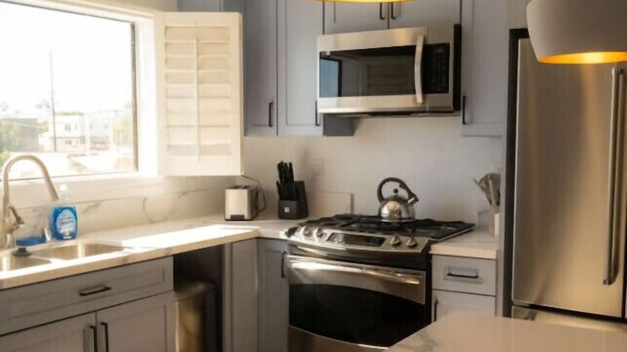 Photo of Kitchen in Marina Peninsula