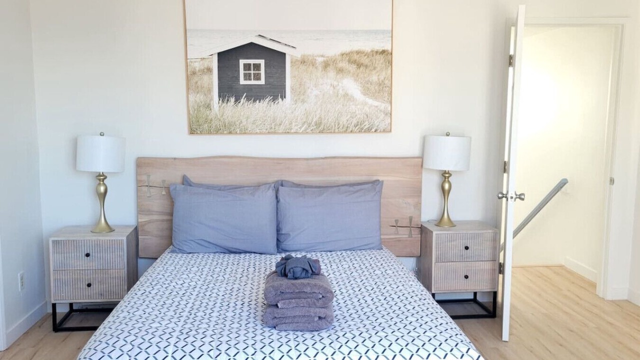 Photo of Bedroom in Marina Peninsula