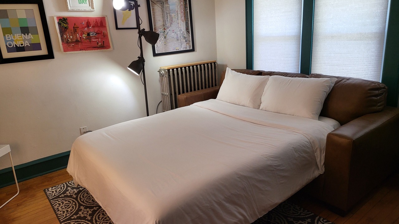 Photo of Bedroom in Fifth Ward