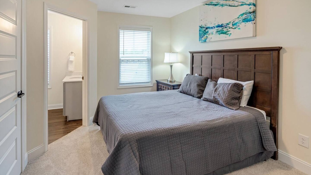 Photo of Bedroom in Clarksville