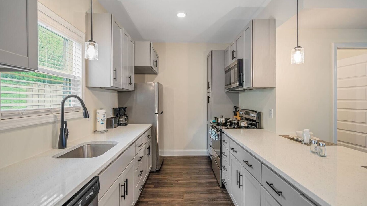 Photo of Kitchen in Clarksville