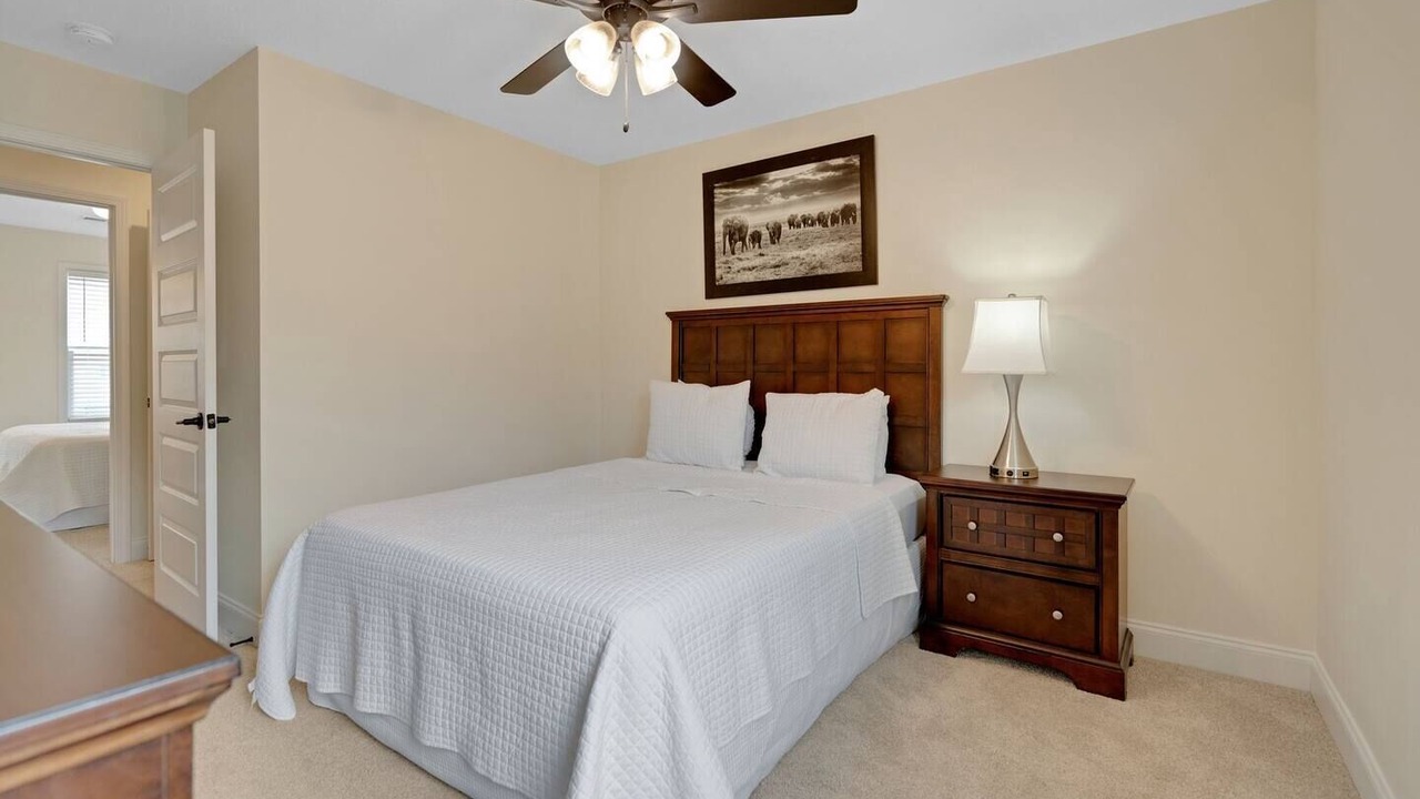 Photo of Bedroom in Clarksville