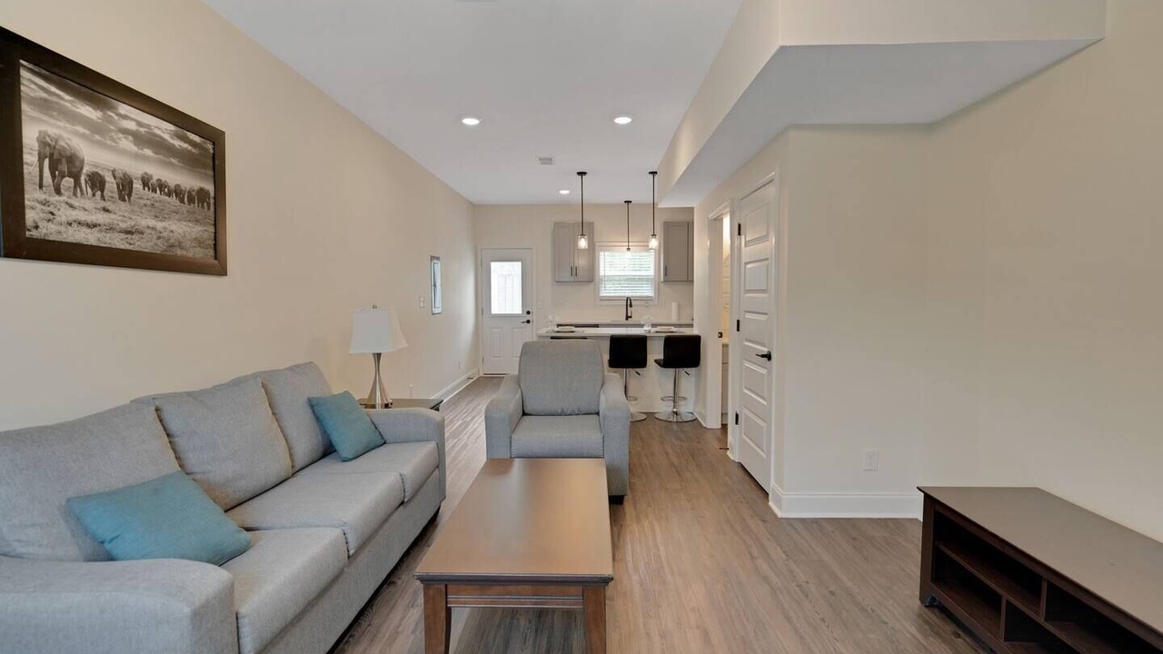 Photo of Livingroom in Clarksville