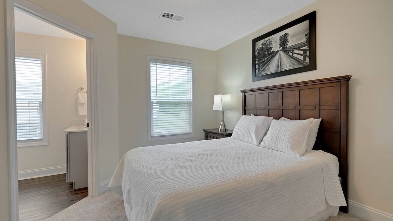 Photo of Bedroom in Clarksville