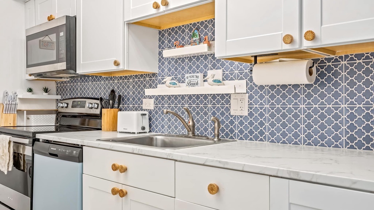 Photo of Kitchen in Crescent Beach