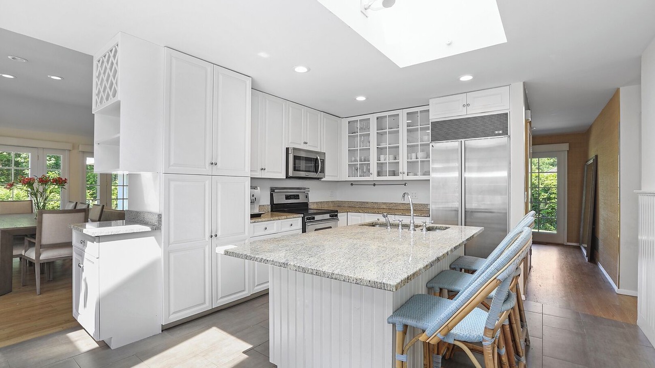Photo of Kitchen in Sagaponack