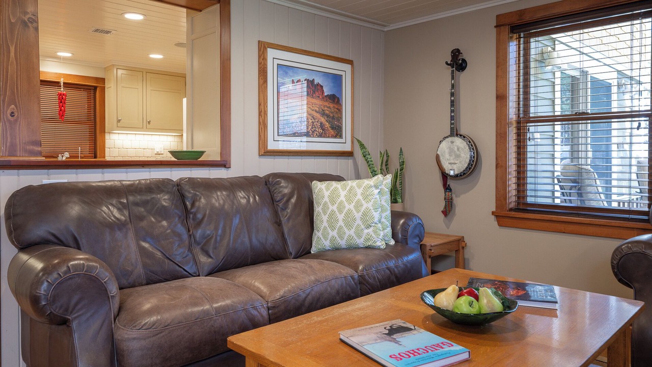Photo of Livingroom in Chama