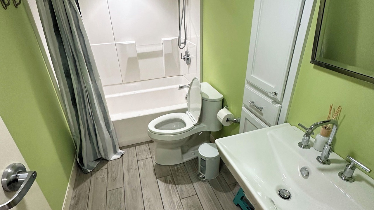 Photo of Bathroom in Williamsville