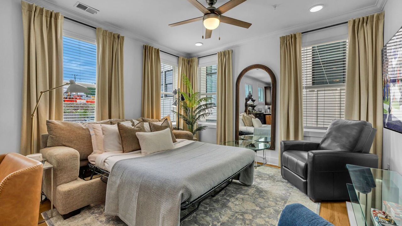 Photo of Bedroom in The Nations
