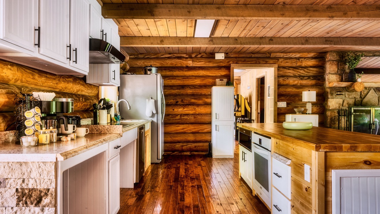 Photo of Kitchen in Gatlinburg