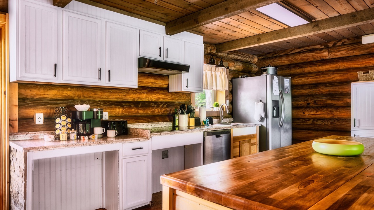 Photo of Kitchen in Gatlinburg