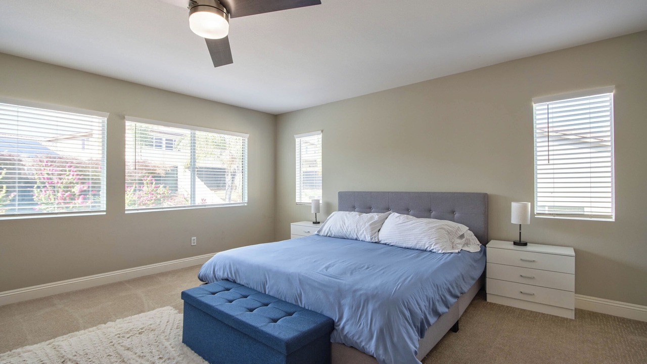Photo of Bedroom in Winchester