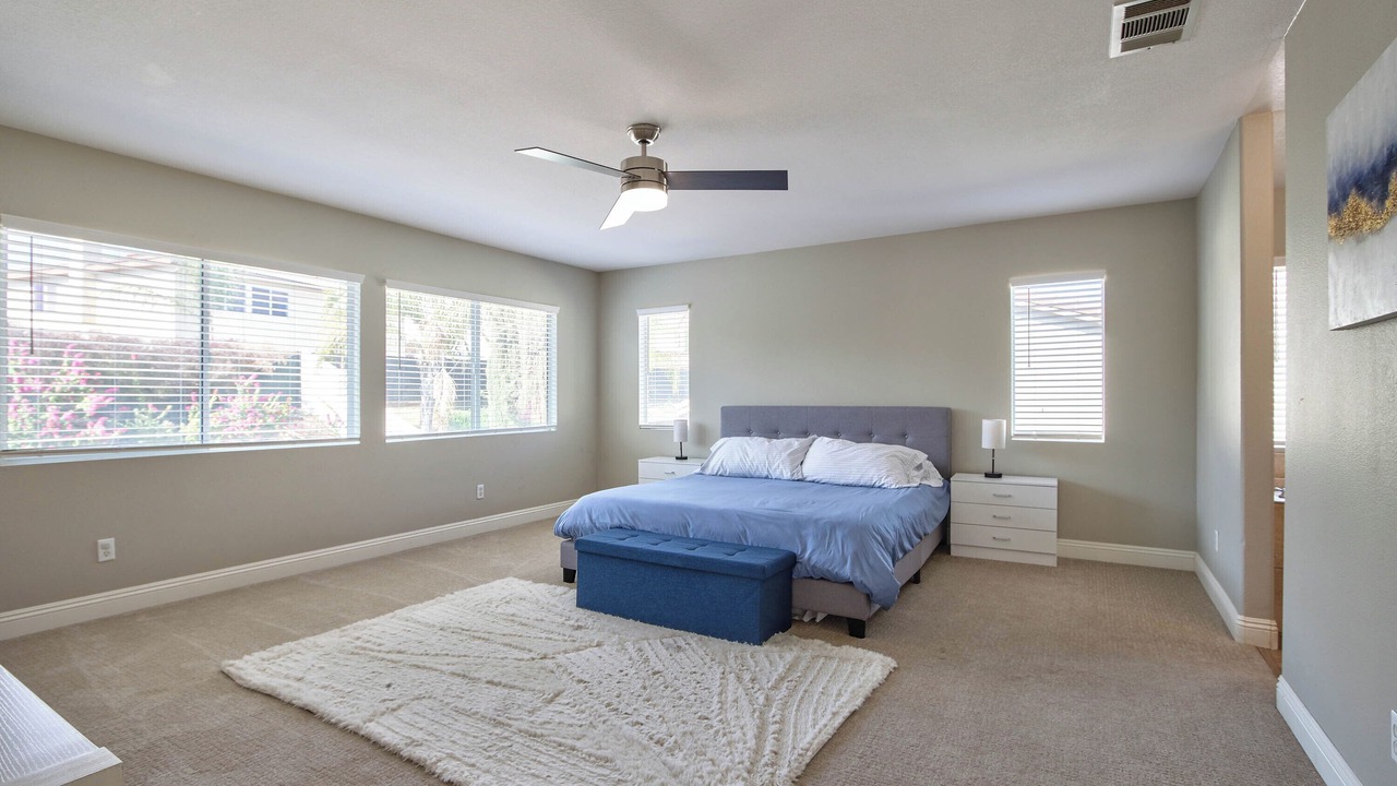 Photo of Bedroom in Winchester