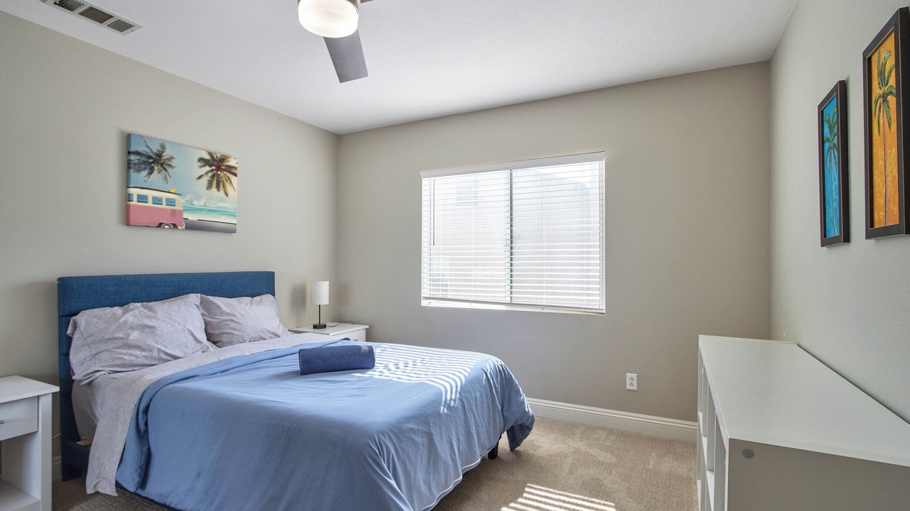 Photo of Bedroom in Winchester
