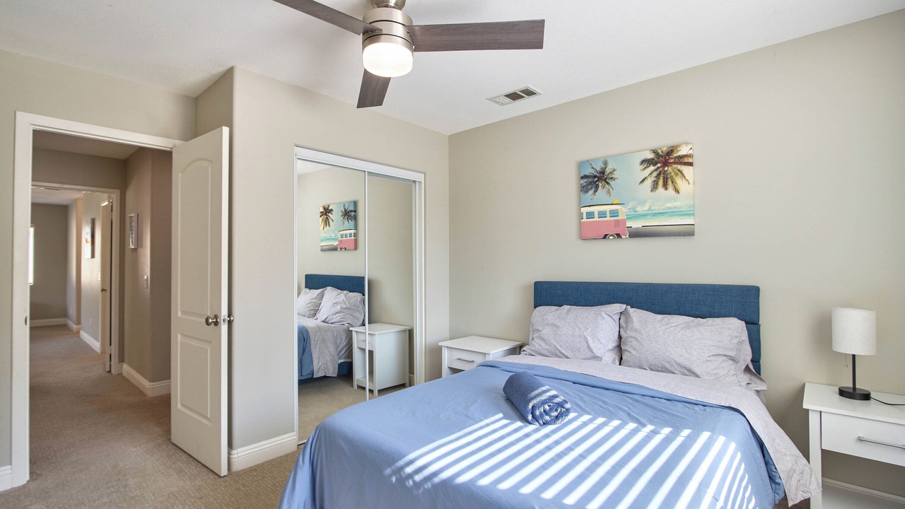 Photo of Bedroom in Winchester