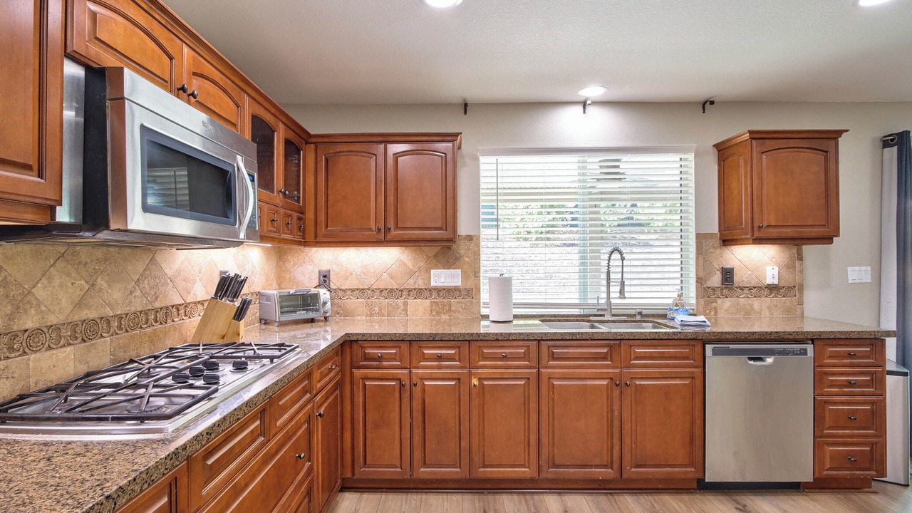 Photo of Kitchen in Winchester