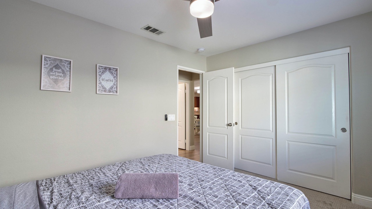 Photo of Bedroom in Winchester