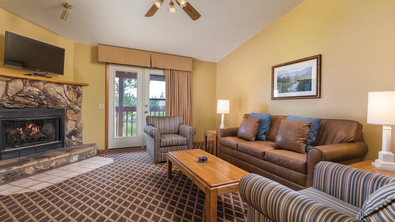 Photo of Livingroom in Pagosa Springs