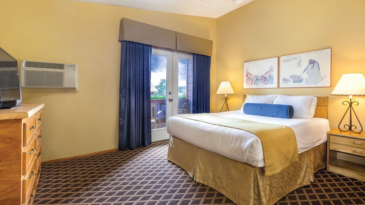 Photo of Bedroom in Pagosa Springs