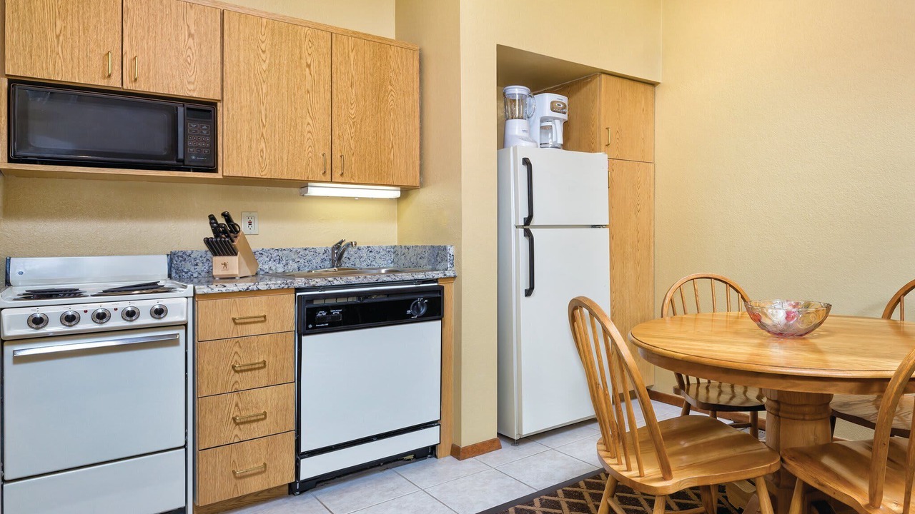 Photo of Kitchen in Pagosa Springs