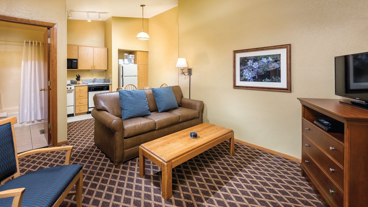 Photo of Livingroom in Pagosa Springs