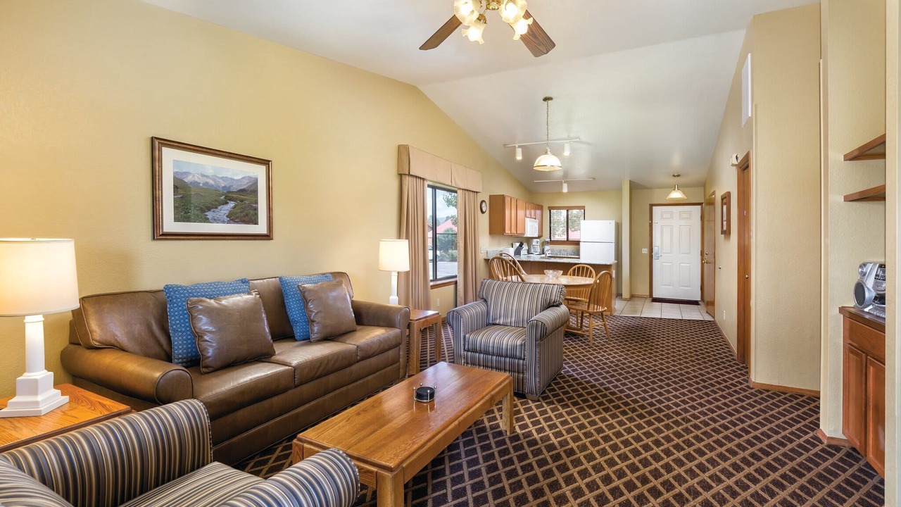 Photo of Livingroom in Pagosa Springs