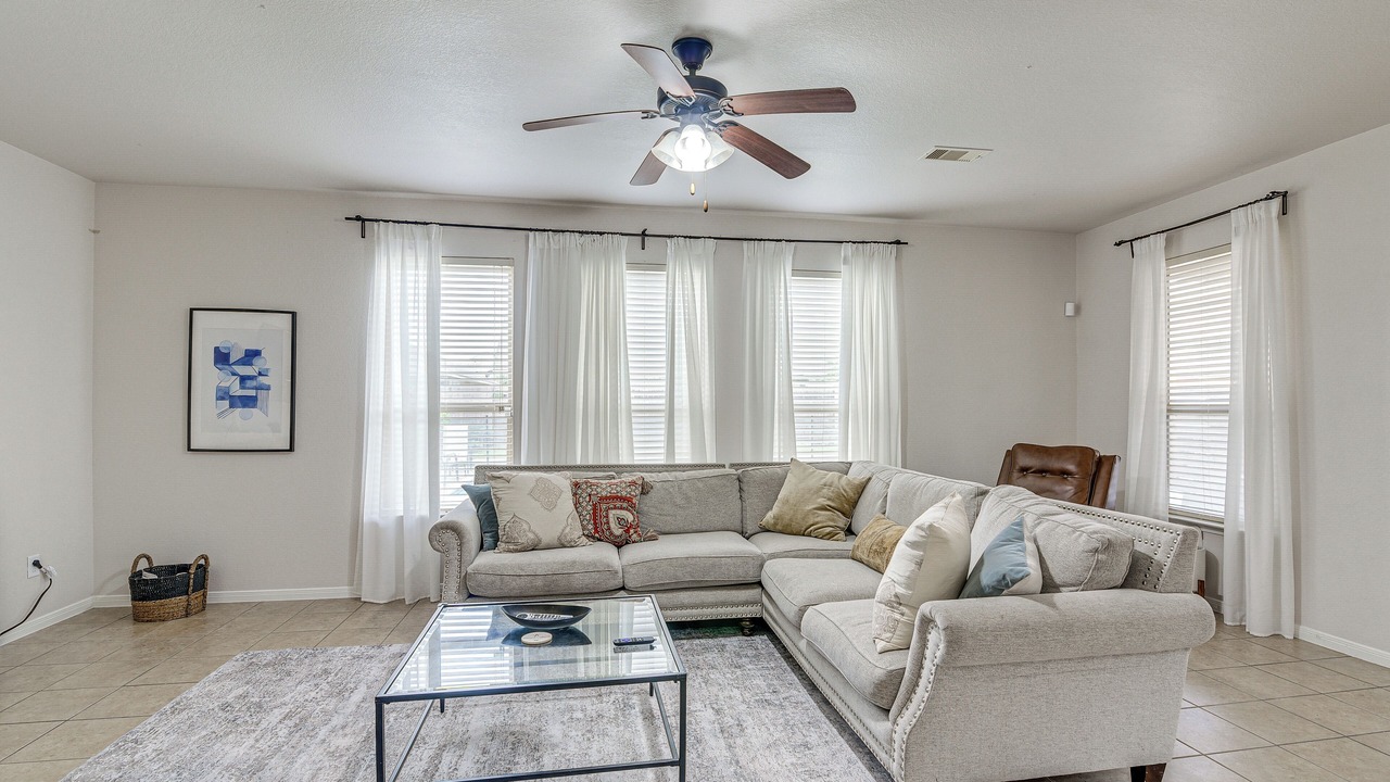 Photo of Livingroom in Houston