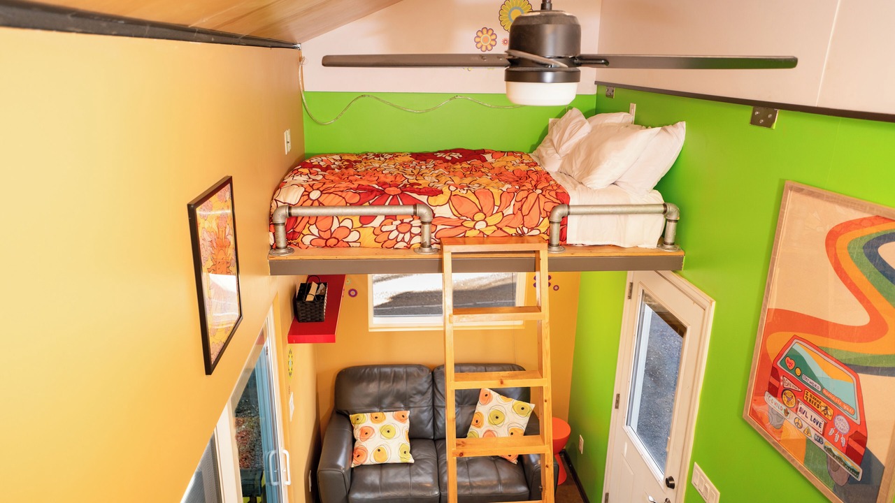 Photo of Bedroom in Lyons