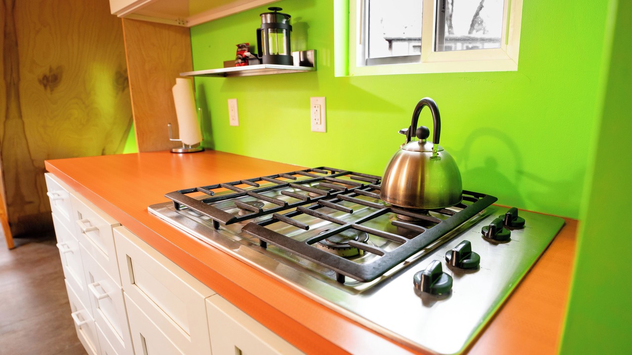 Photo of Kitchen in Lyons