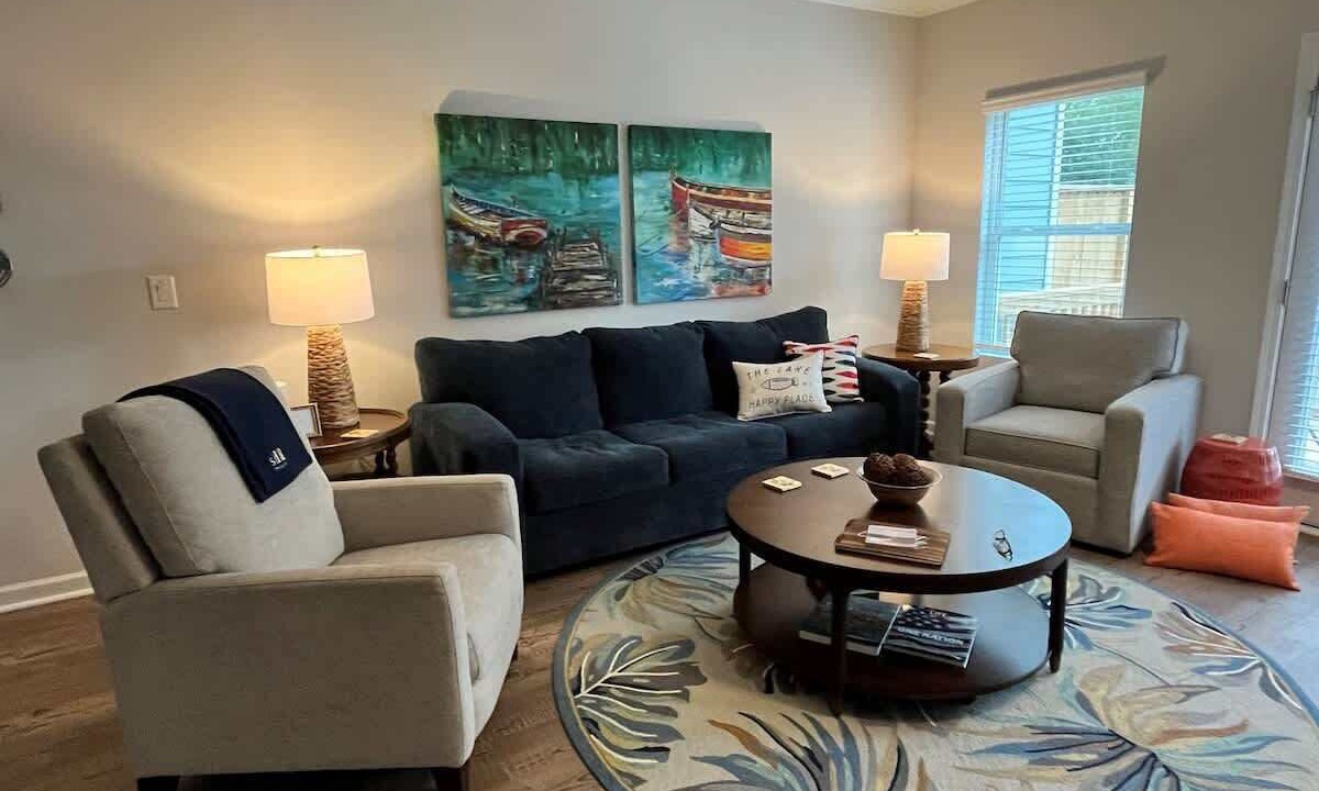 Photo of Bedroom in Lake Oconee
