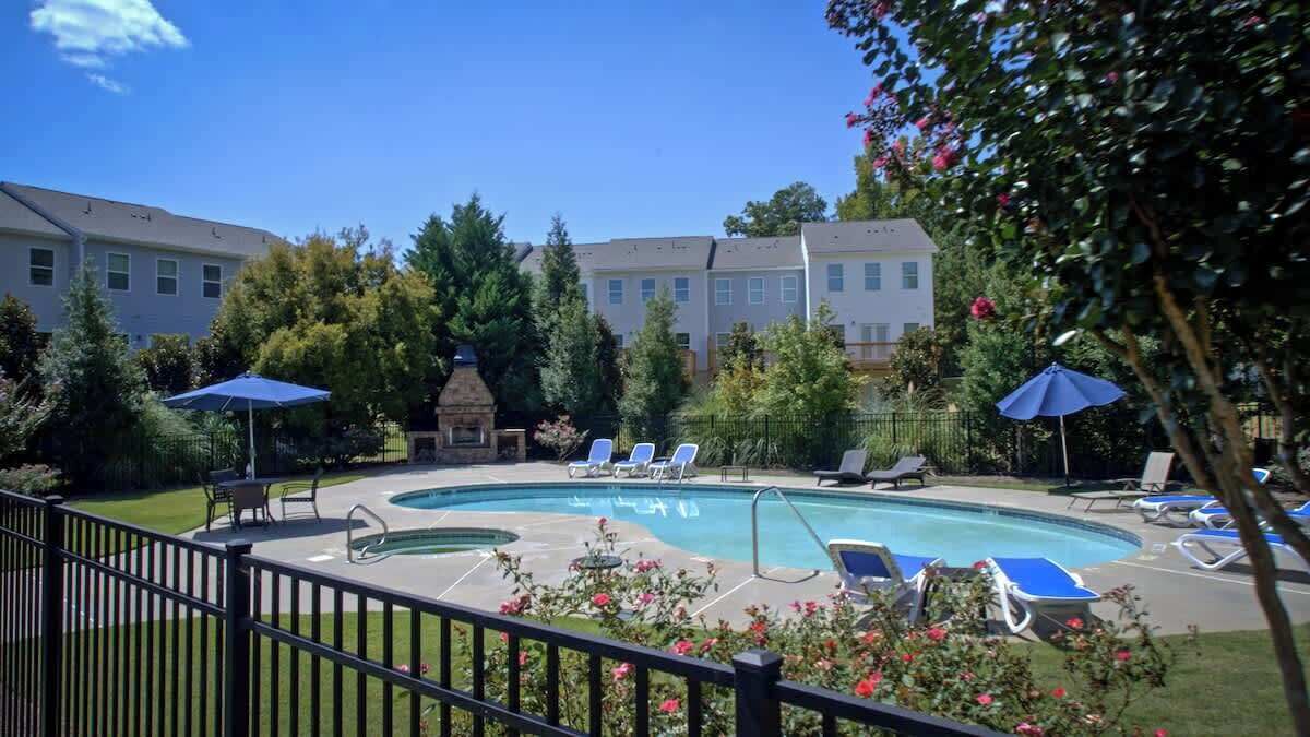 Photo of Livingroom in Lake Oconee