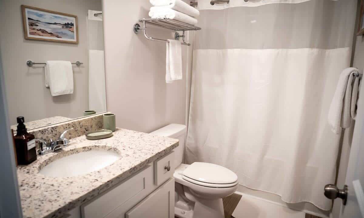 Photo of Bathroom in Lake Oconee