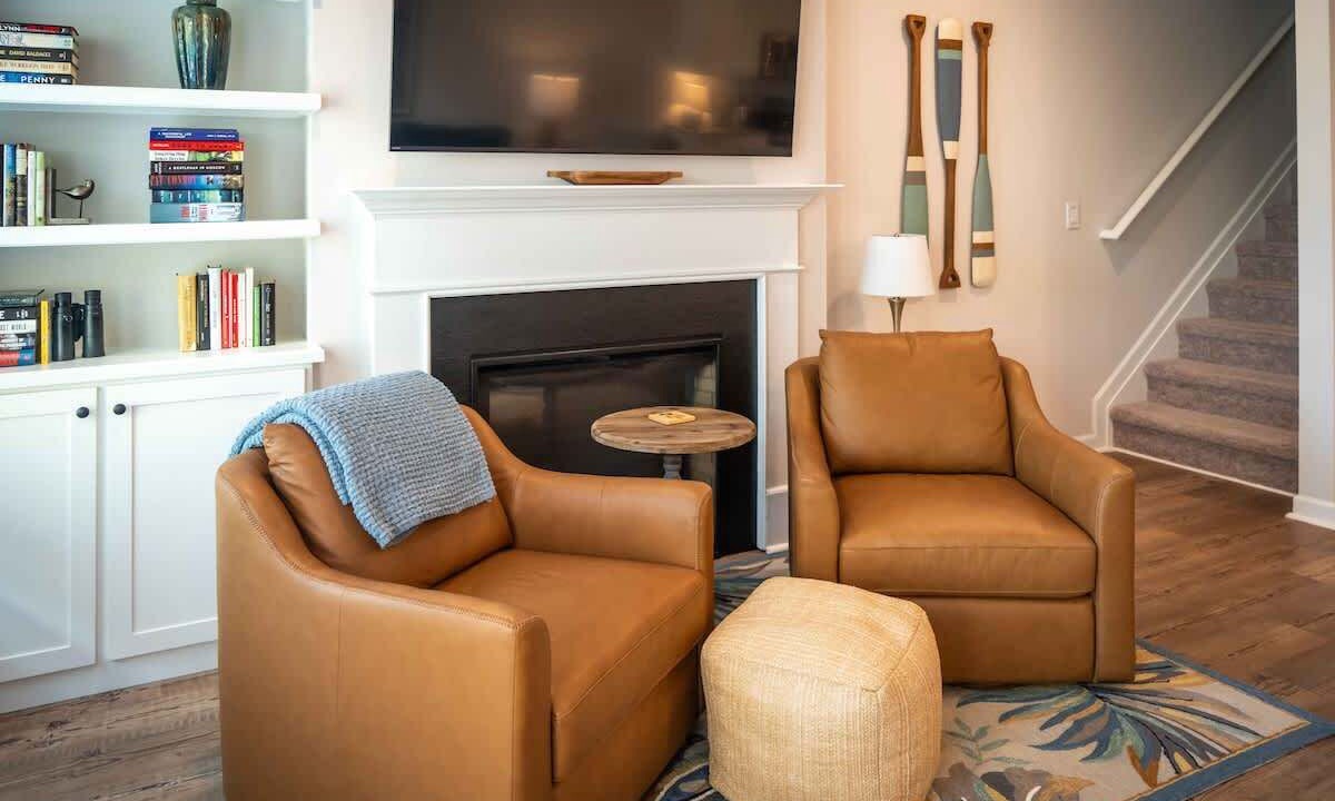 Photo of Livingroom in Lake Oconee